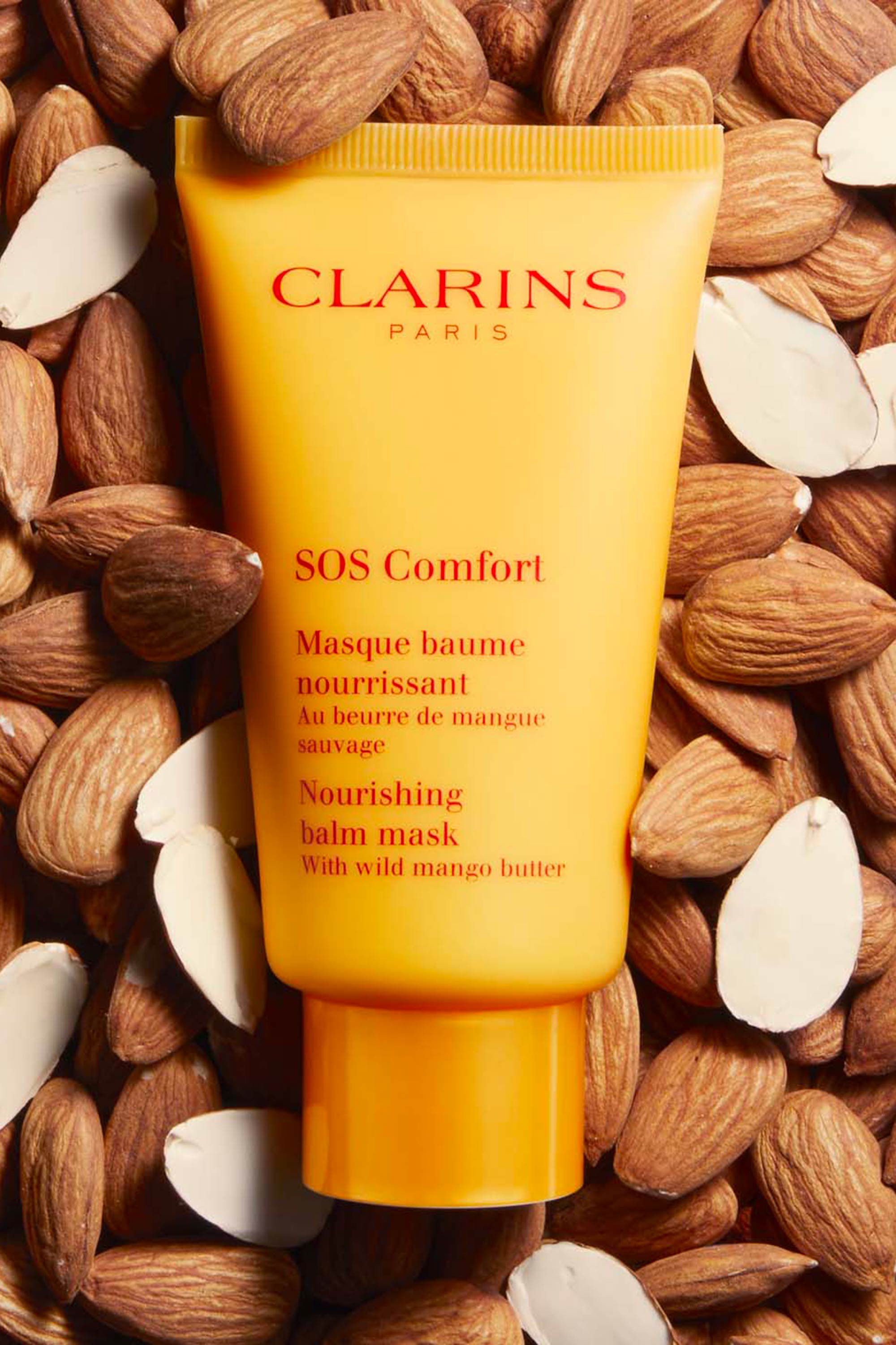 Masque baume nourrissant SOS Comfort