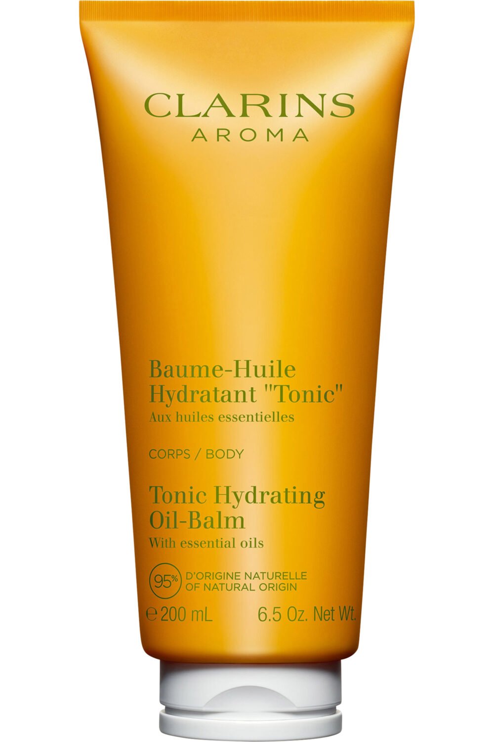 Baume huile hydratant Tonic