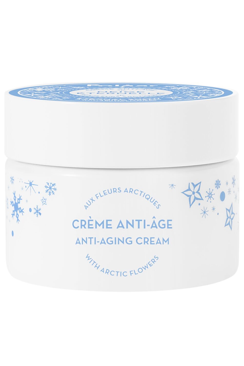 Crème Anti-Âge Neige Éternelle