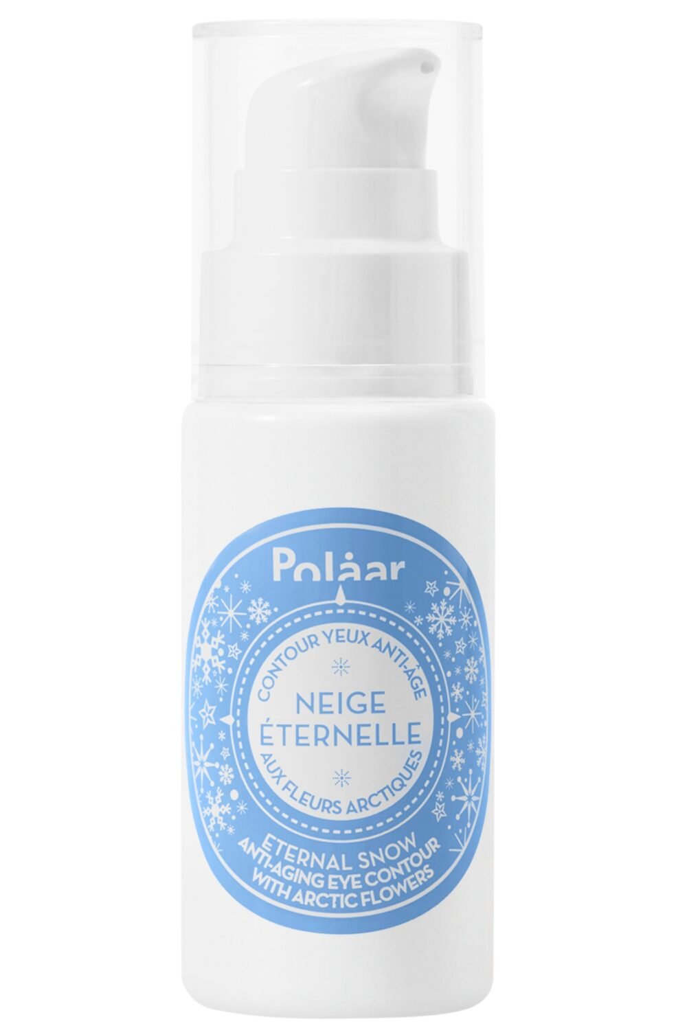 Contour Yeux Anti-Âge Neige Éternelle