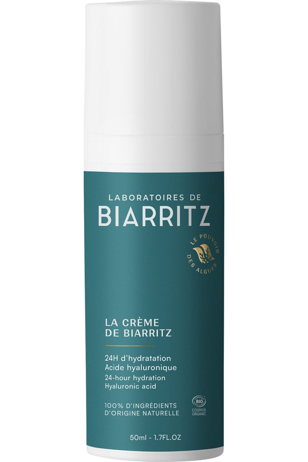 Crème de jour hydratante
