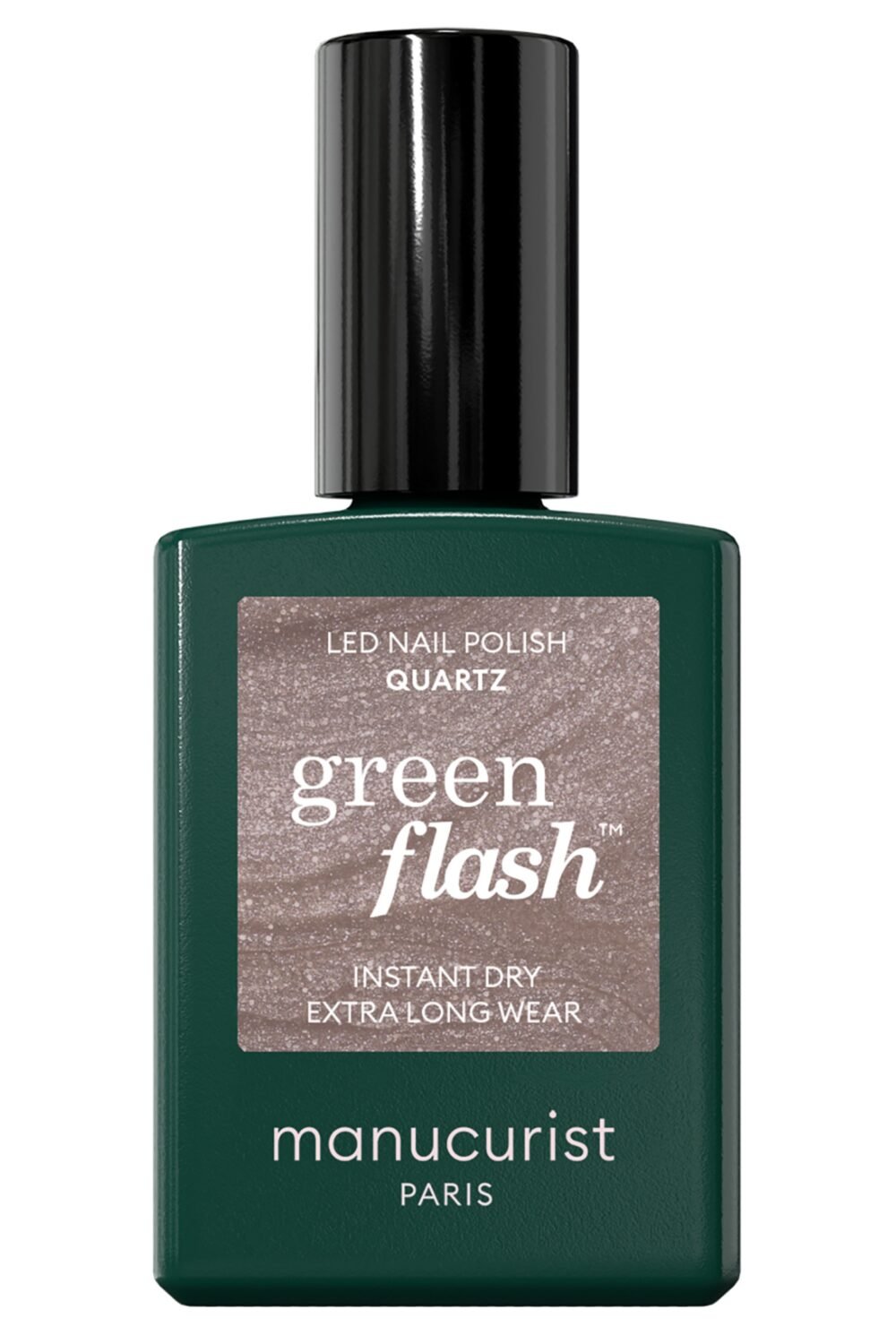 Collection de vernis Green Flash Noël 2024 - QUARTZ