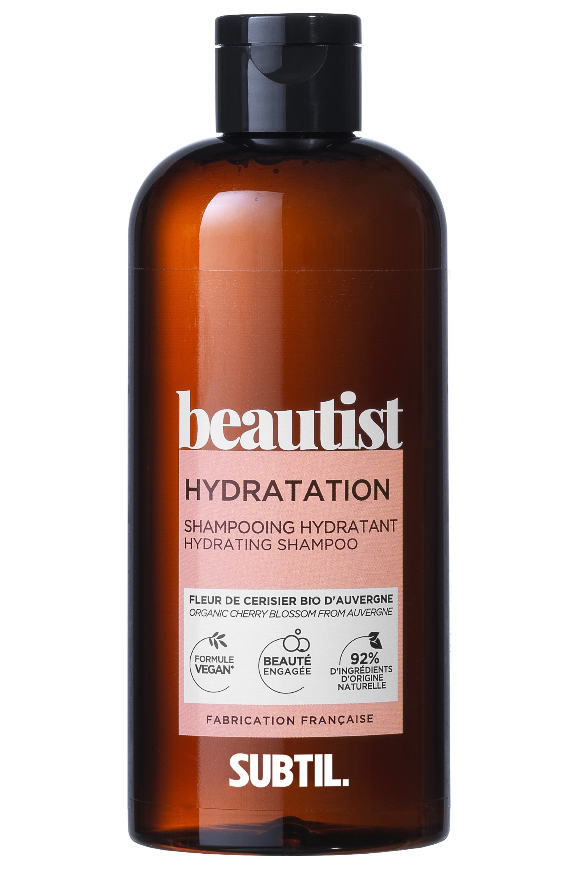 Shampoing Solide Sublimo Douceur – Hydratation – 65g – Cheveux Normaux à Colorés – Neuf
