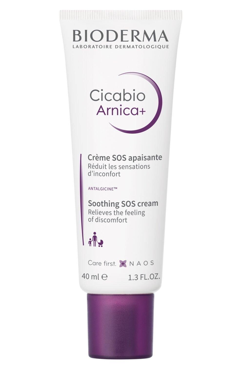 Baume Cicabio Arnica+