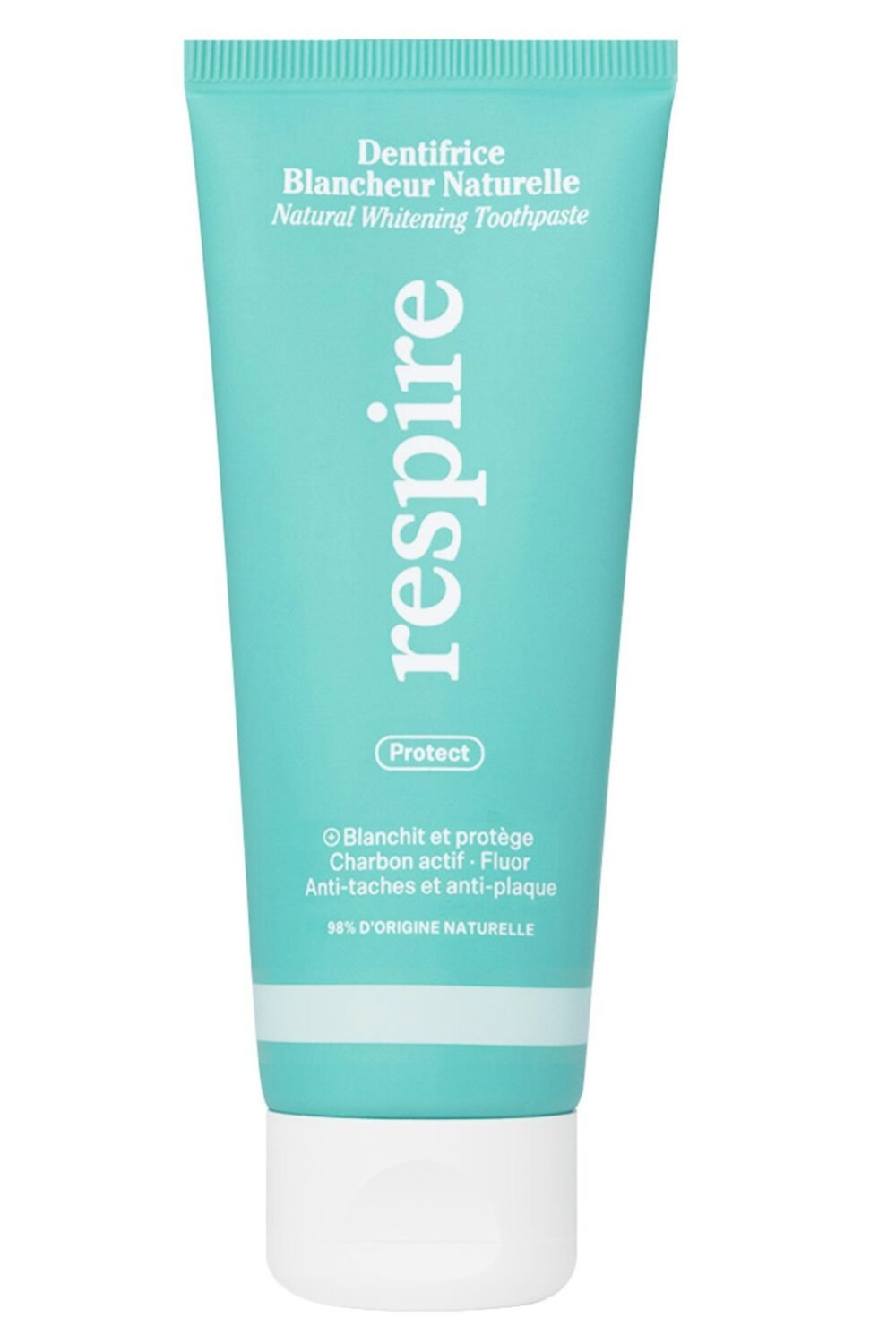 Dentifrice Blancheur Naturelle