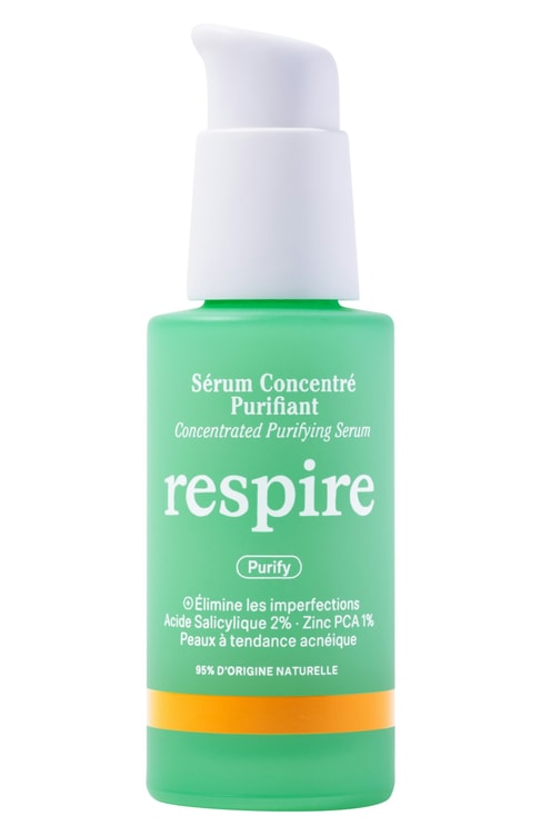 Sérum concentré purifiant