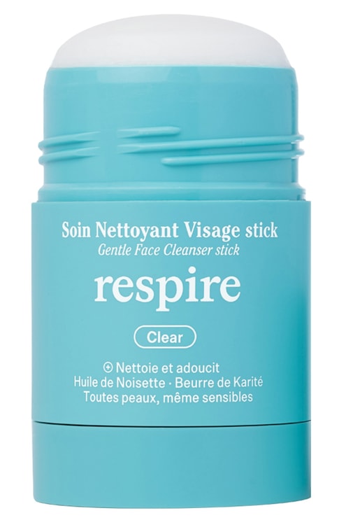 Stick nettoyant visage