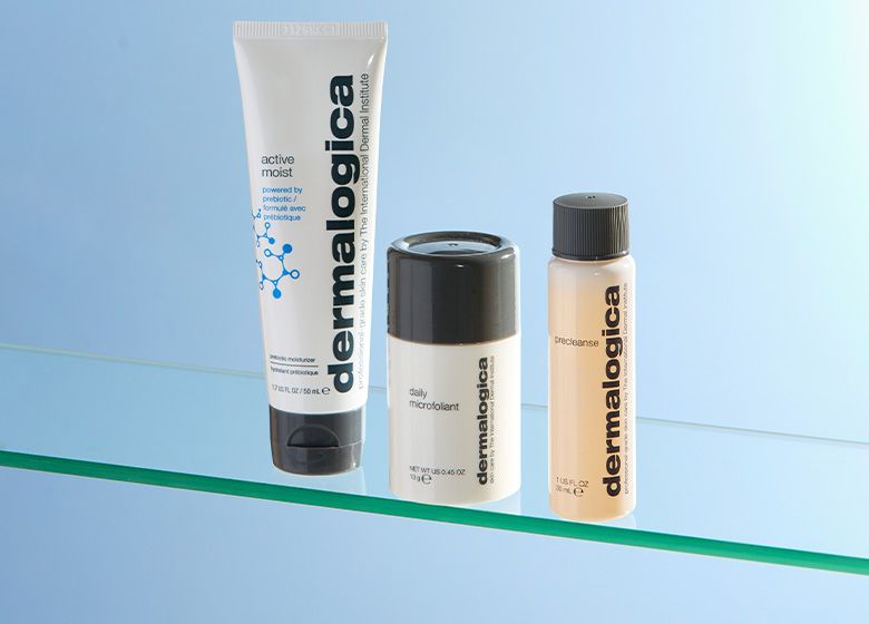 3 best-sellers Dermalogica