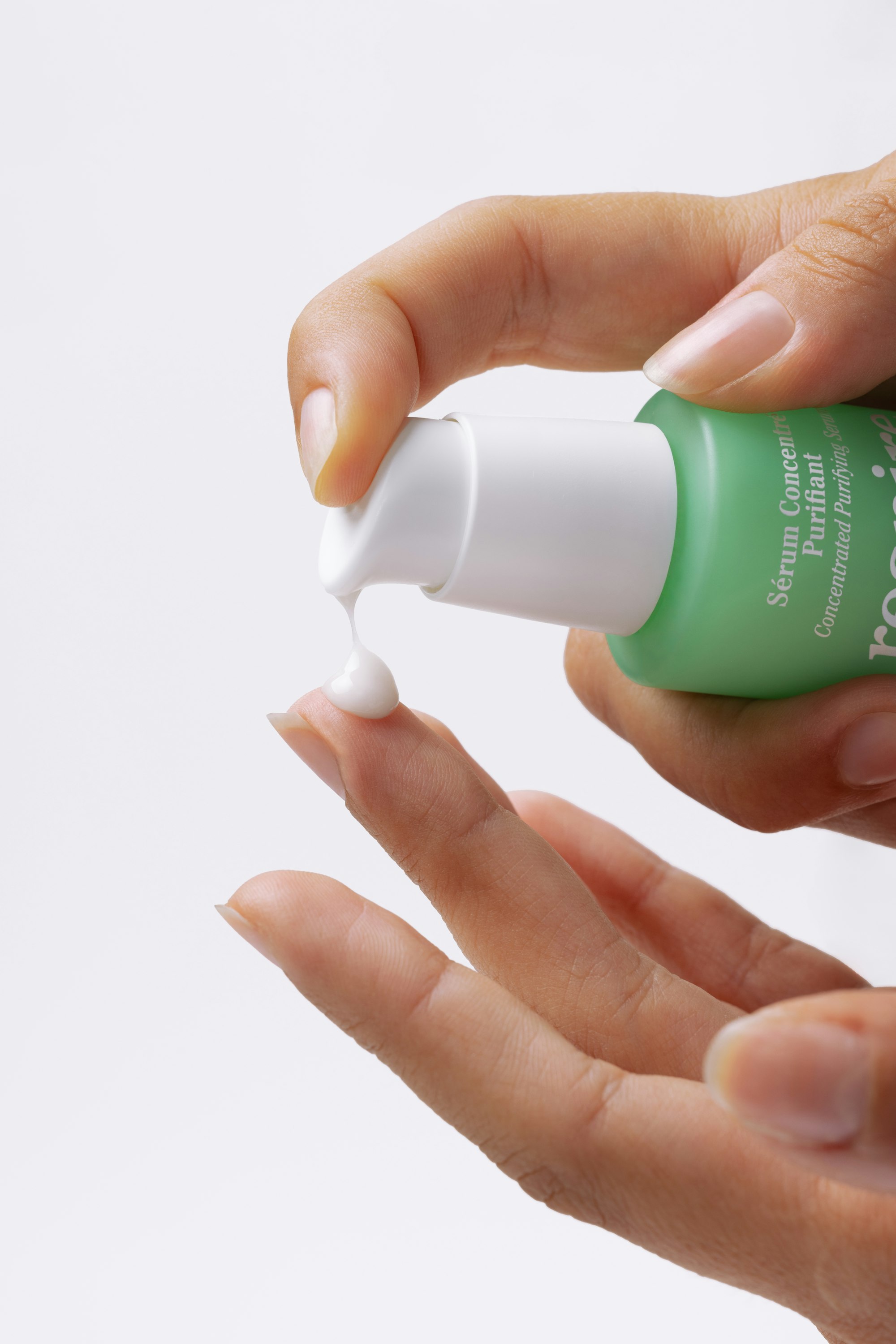 Sérum concentré purifiant