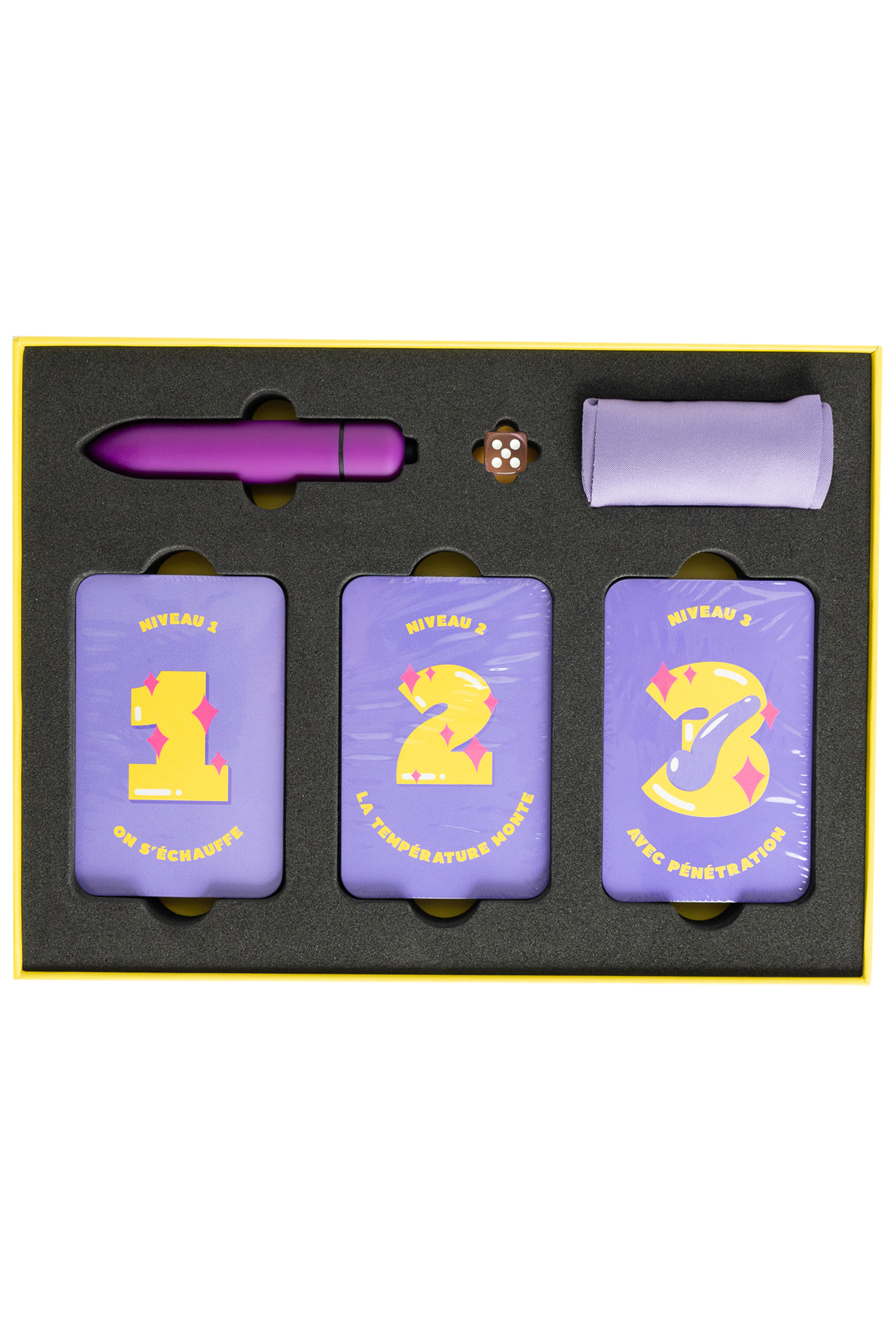 Jeu de cartes érotique Smack
