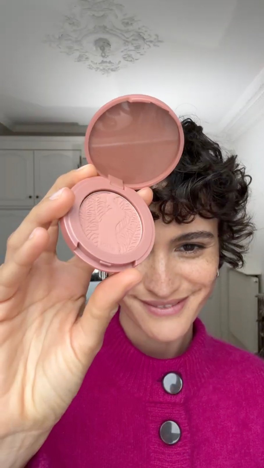 Tarte - Blush longue tenue Amazonian Clay 12-hour  Paaarty - Blissim