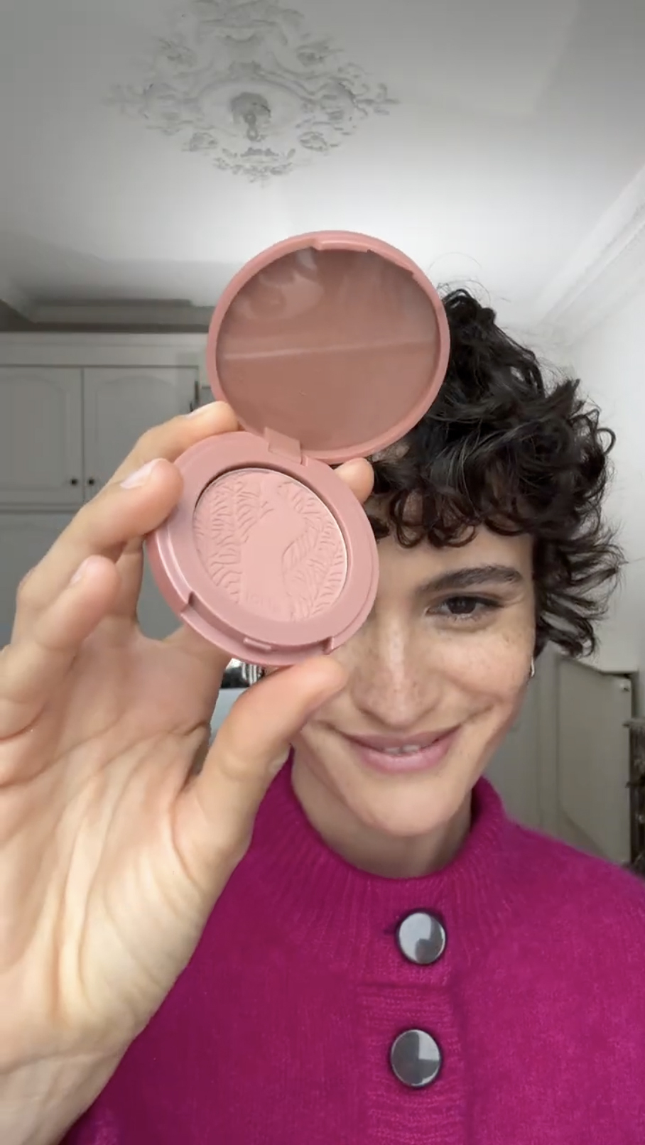 Blush longue tenue Amazonian Clay 12-hour  – Paaarty