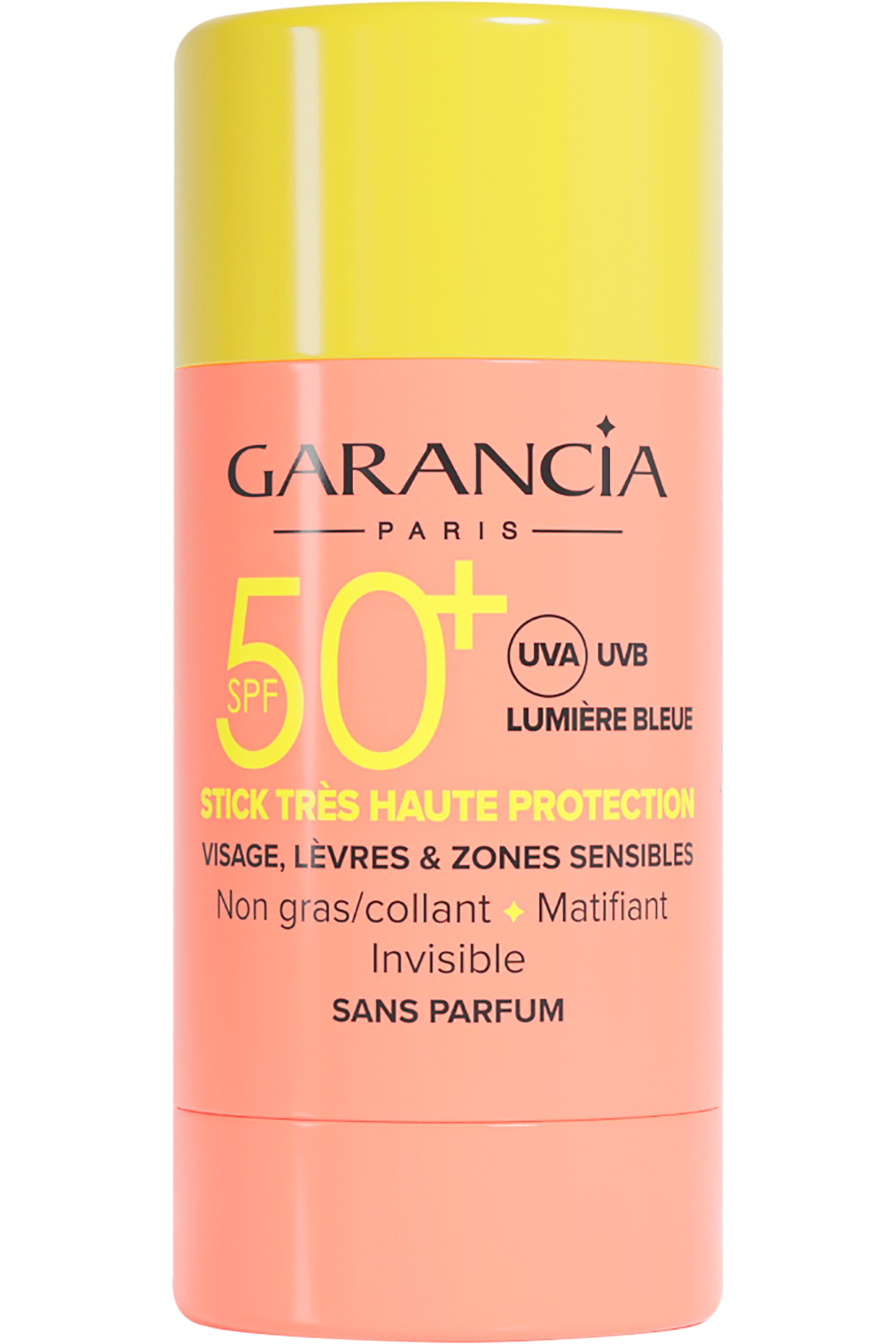 Lait Solaire Garancia SPF50 - écran Minéral Hydratant 50ml, Neuf Sous Emballage