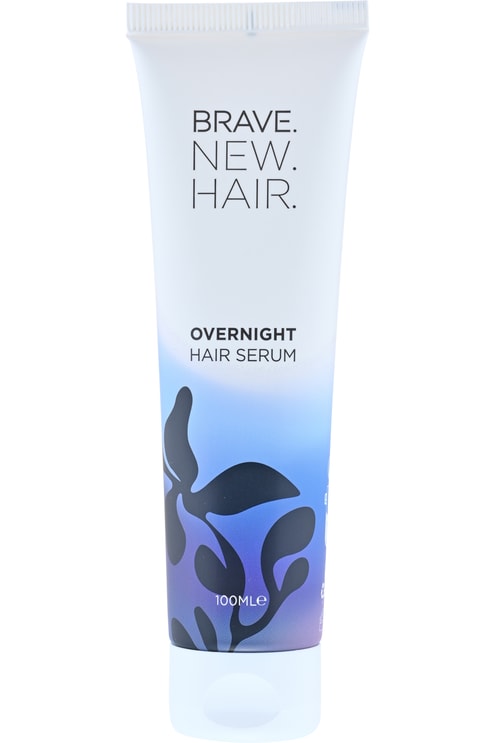Sérum de nuit nourrissant pour cheveux Overnight