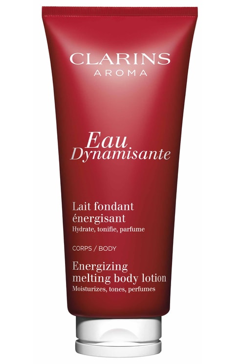 Lait Fondant énergisant Eau Dynamisante
