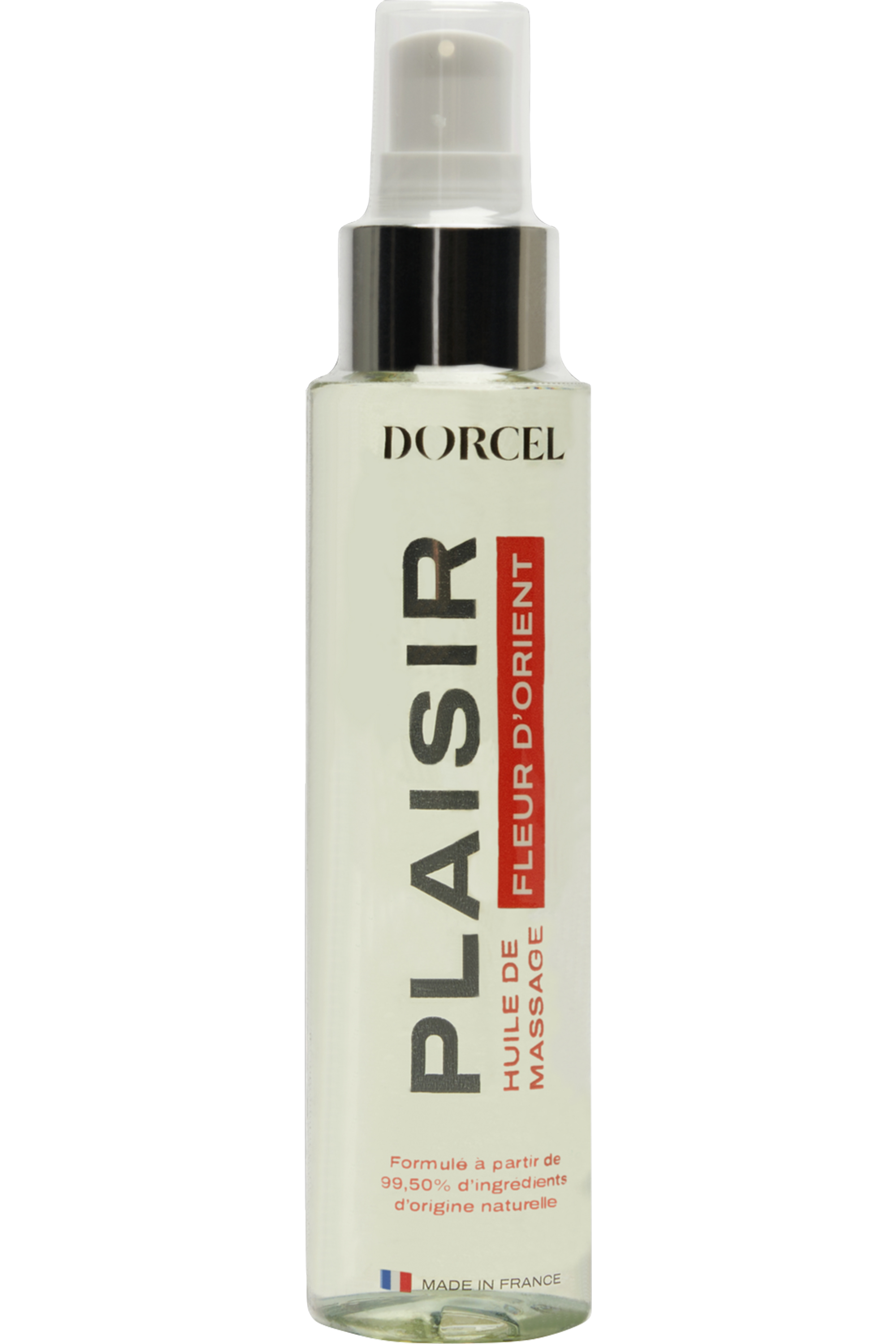 Huile de massage Fleur d'orient