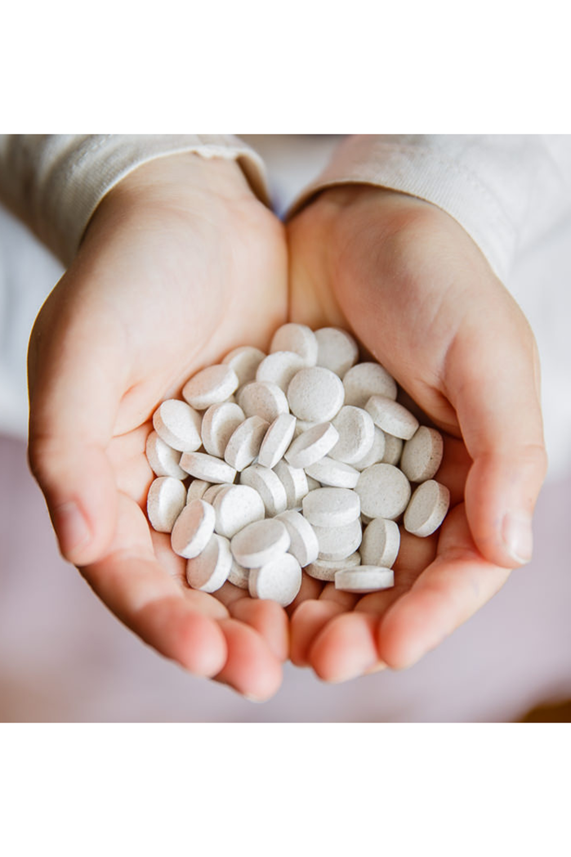 Complément alimentaire biotine bio