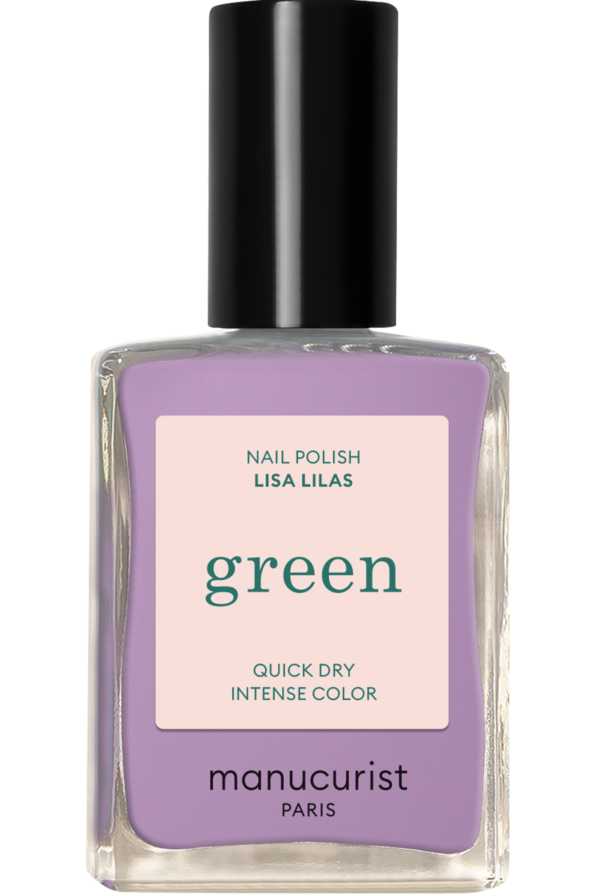 Vernis Green Les violets - Lisa Lilas