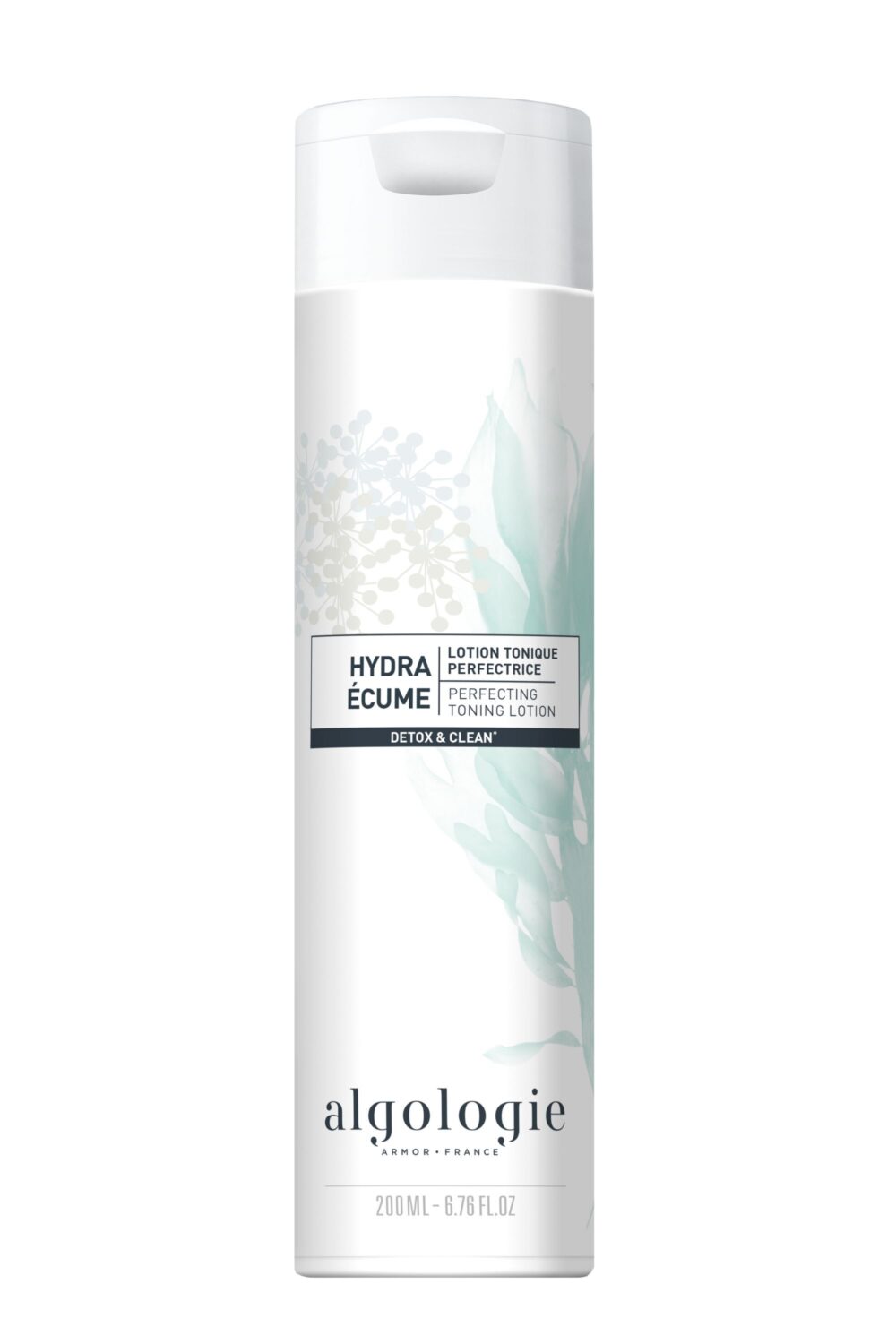 Lotion tonique perfectrice démaquillante