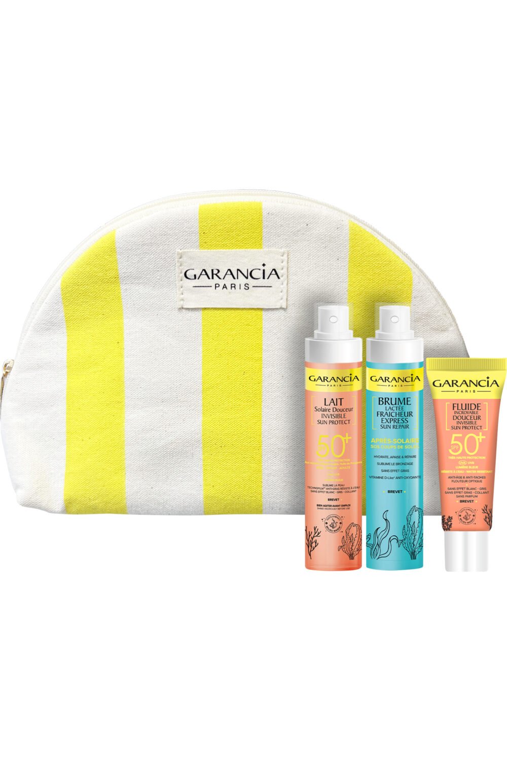 Trousse découverte solaires