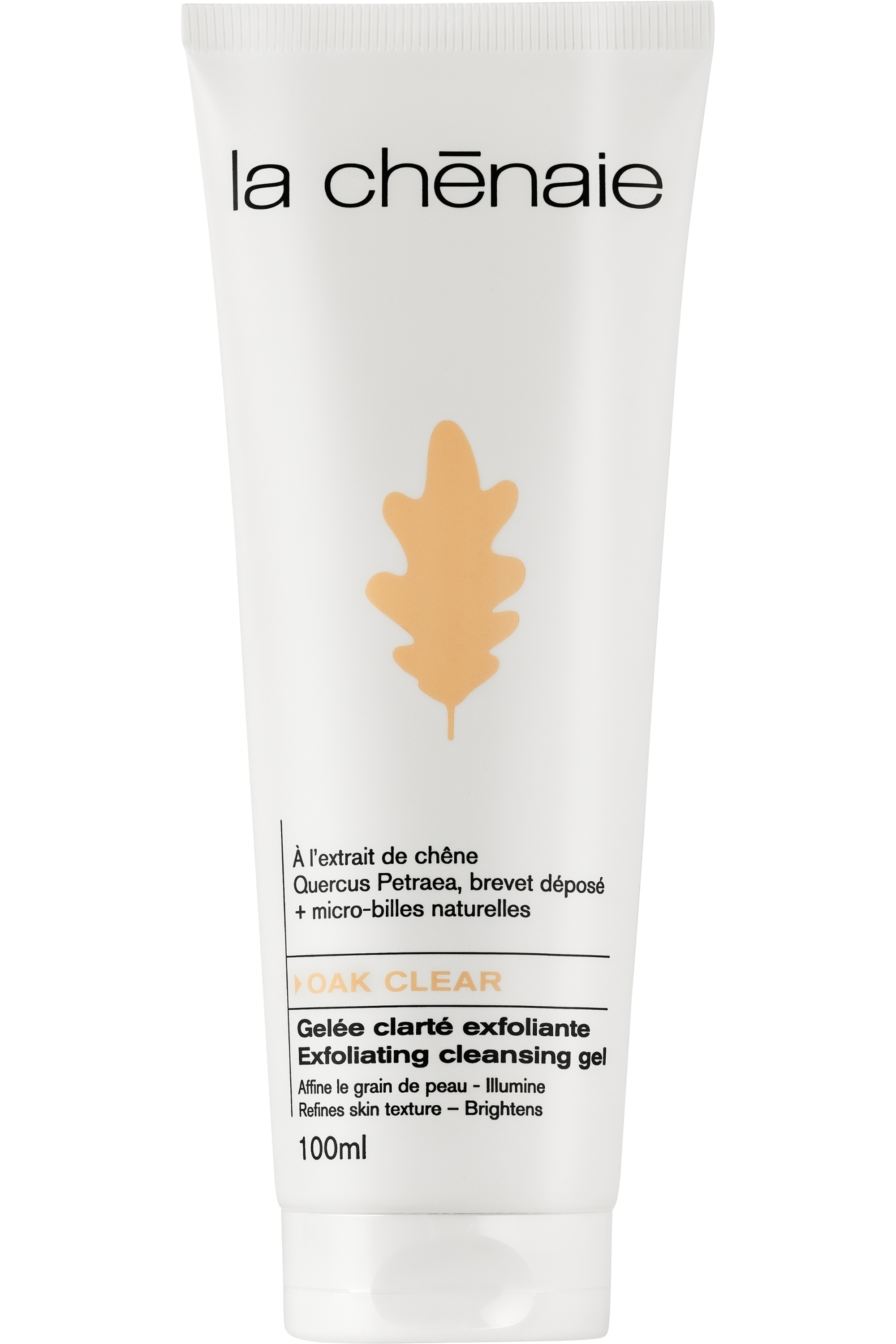 Gelée clarté exfoliante