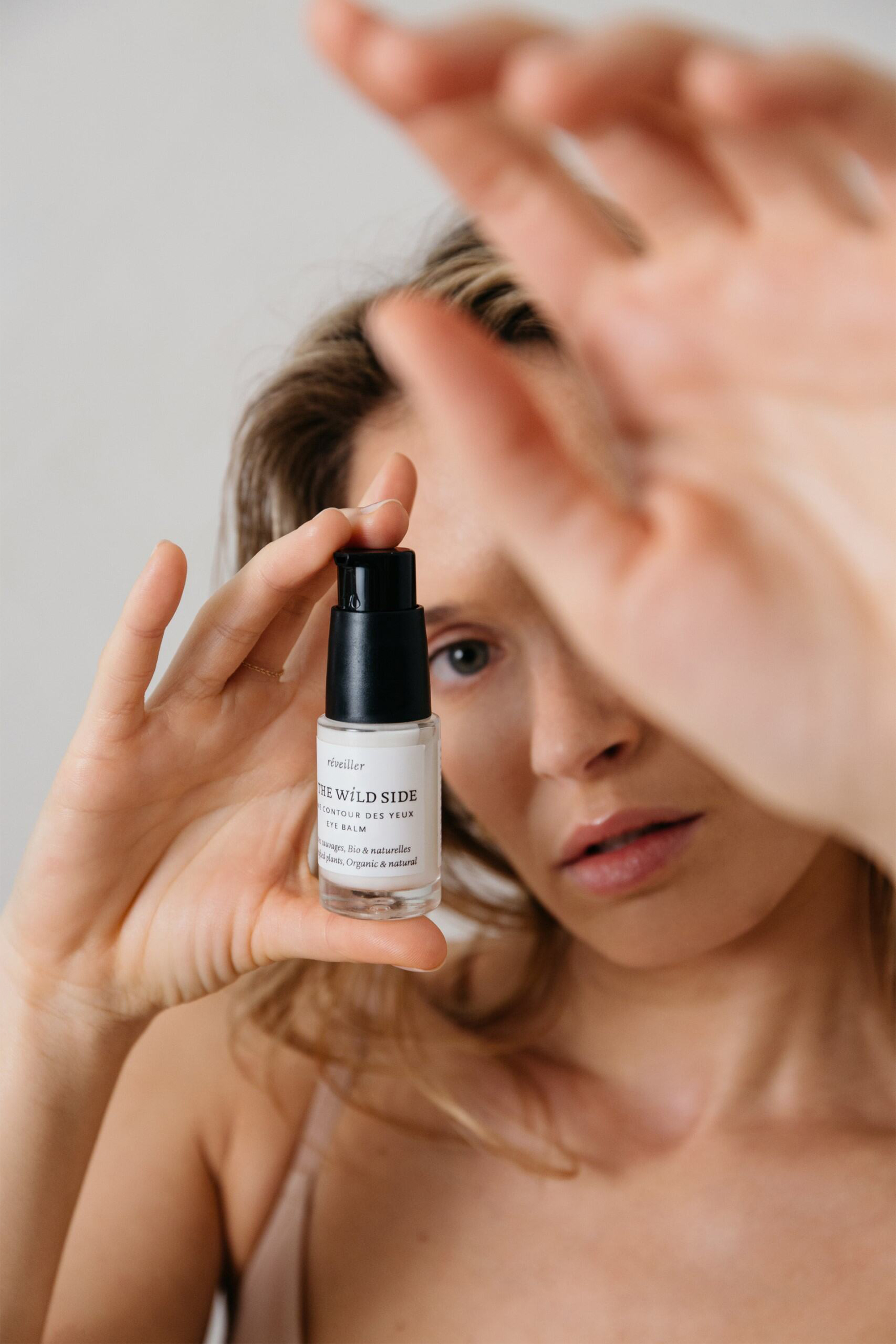 Baume contour des yeux