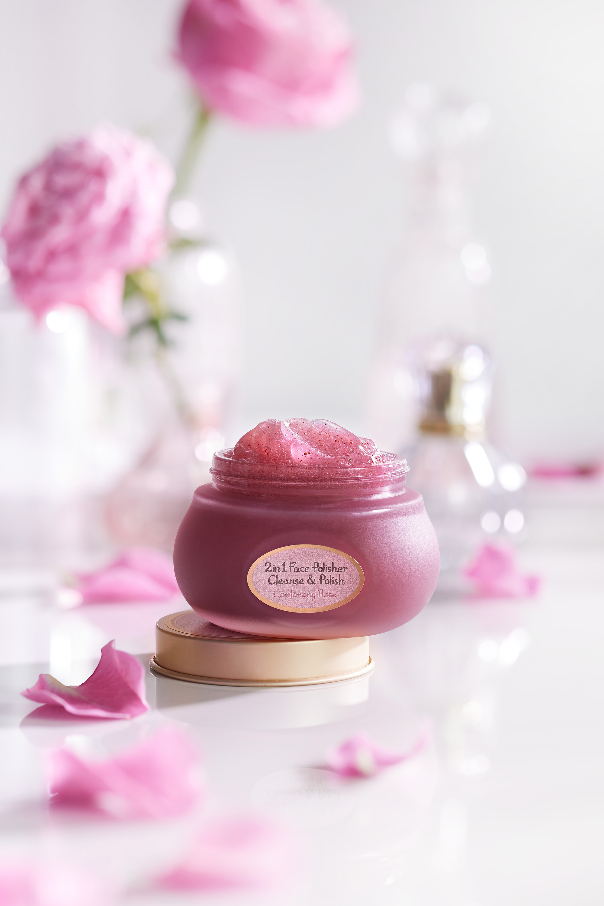 Exfoliant visage