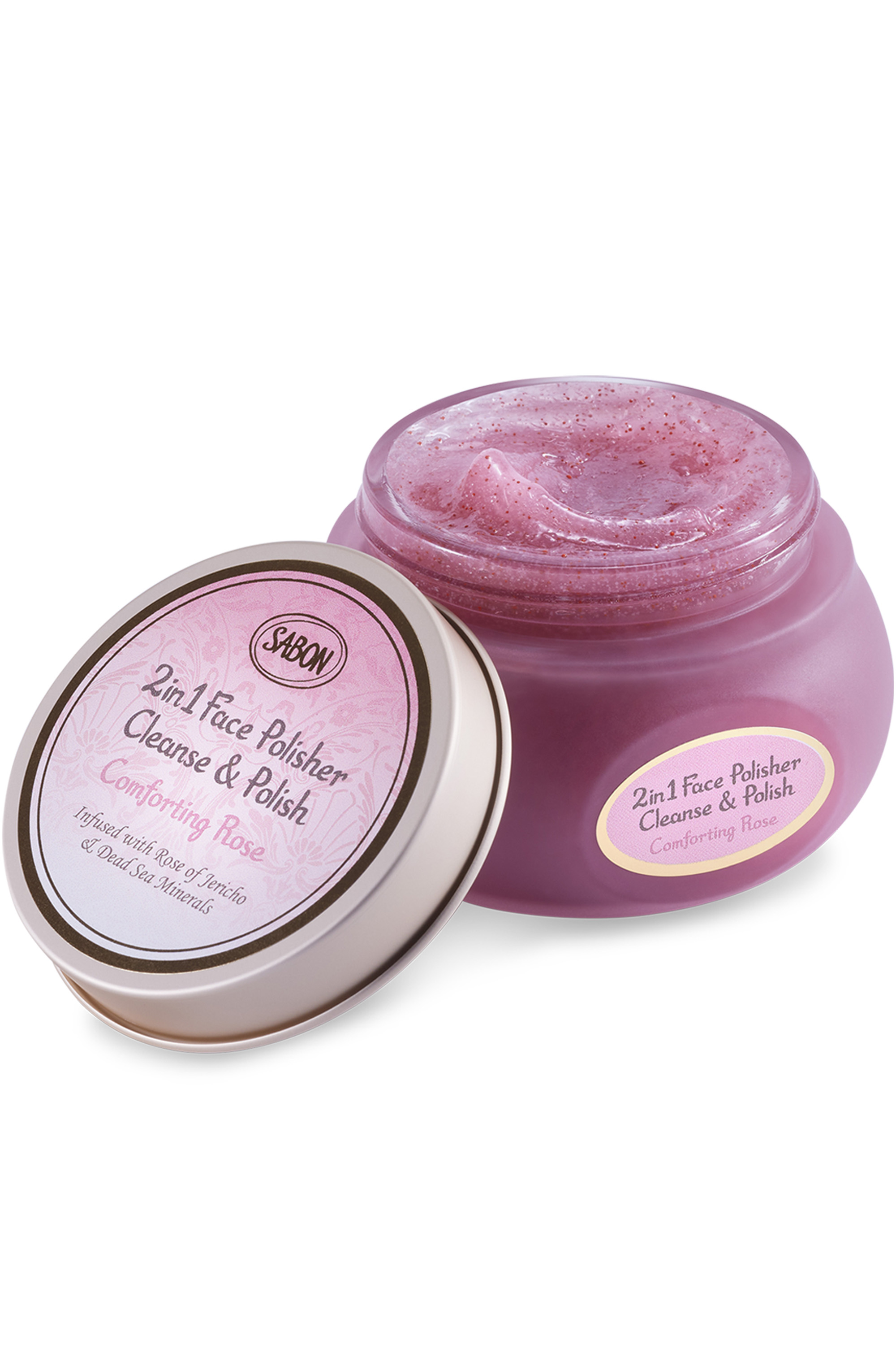 Exfoliant visage