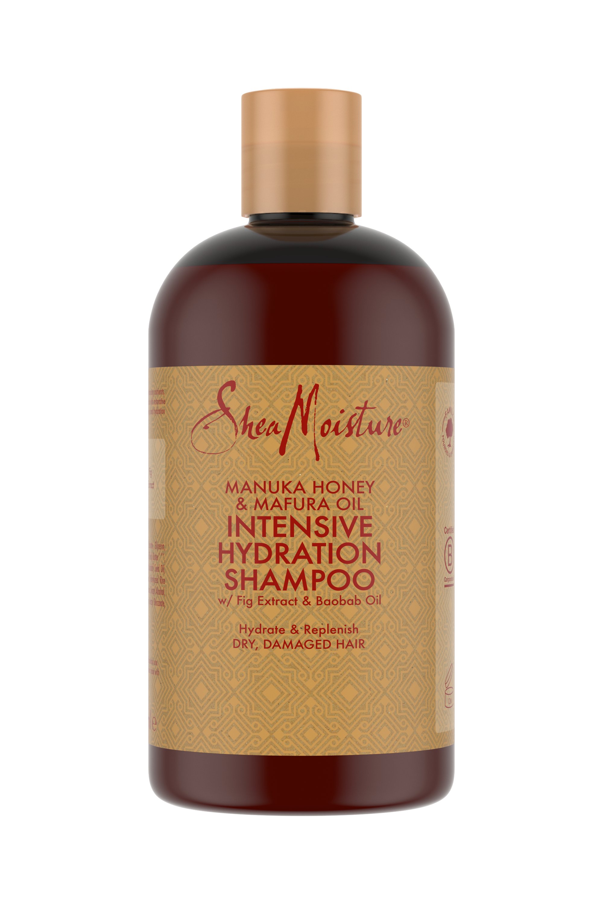 Shampooing Réparation intensive Thérapie dommages 355ml
