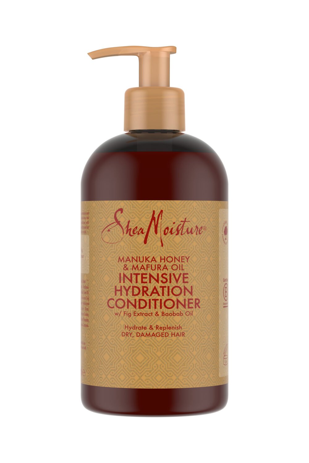Après-shampoing hydratation intense au miel de manuka et à l'huile de mafura