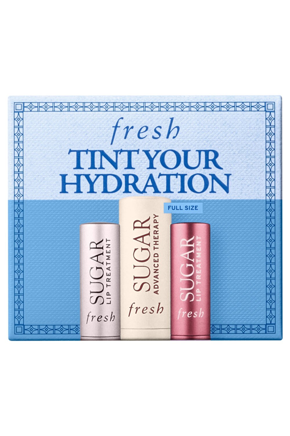 Coffret soin lèvres Tint Your Hydration