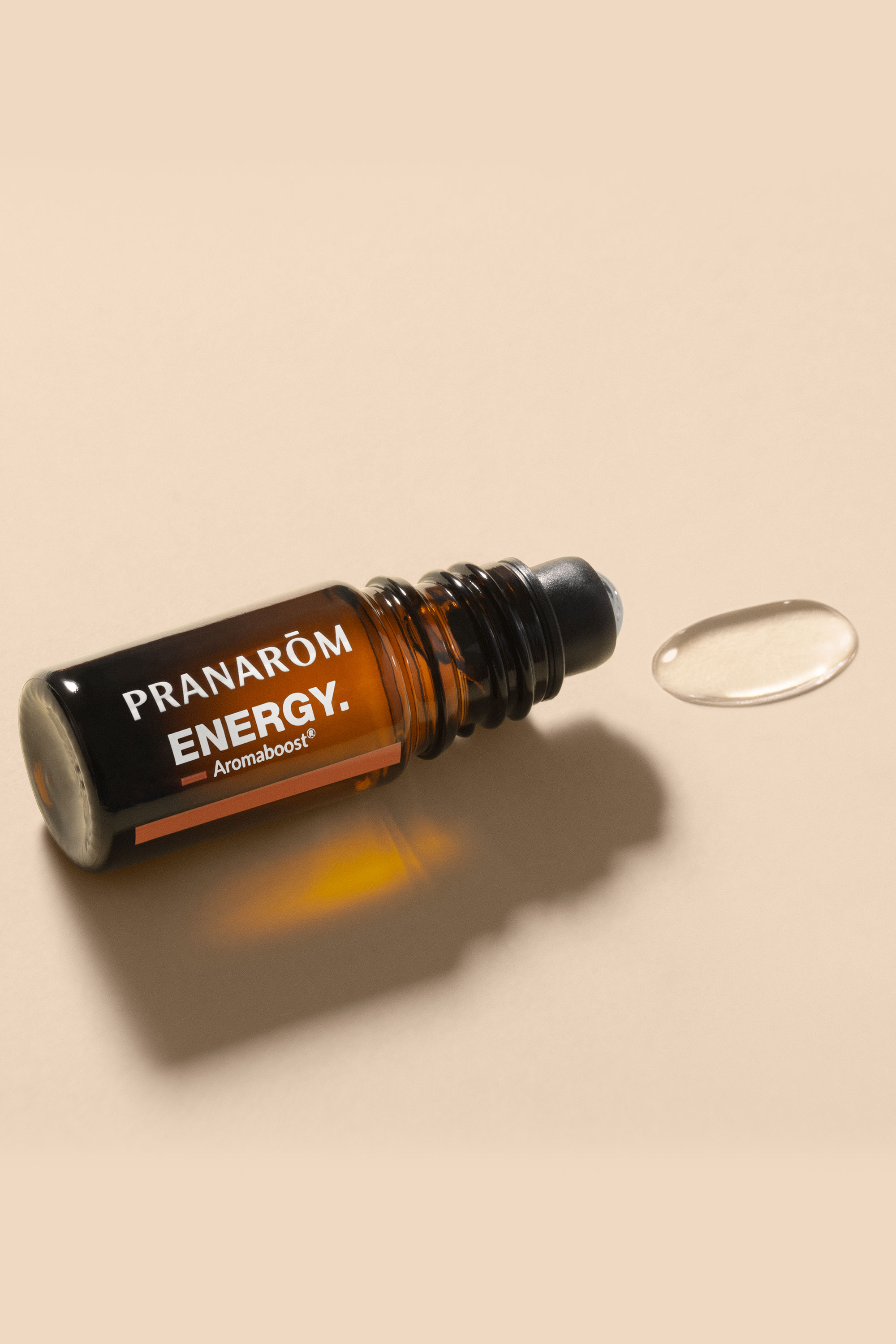 Roll-on olfactif Aromaboost Energy bio
