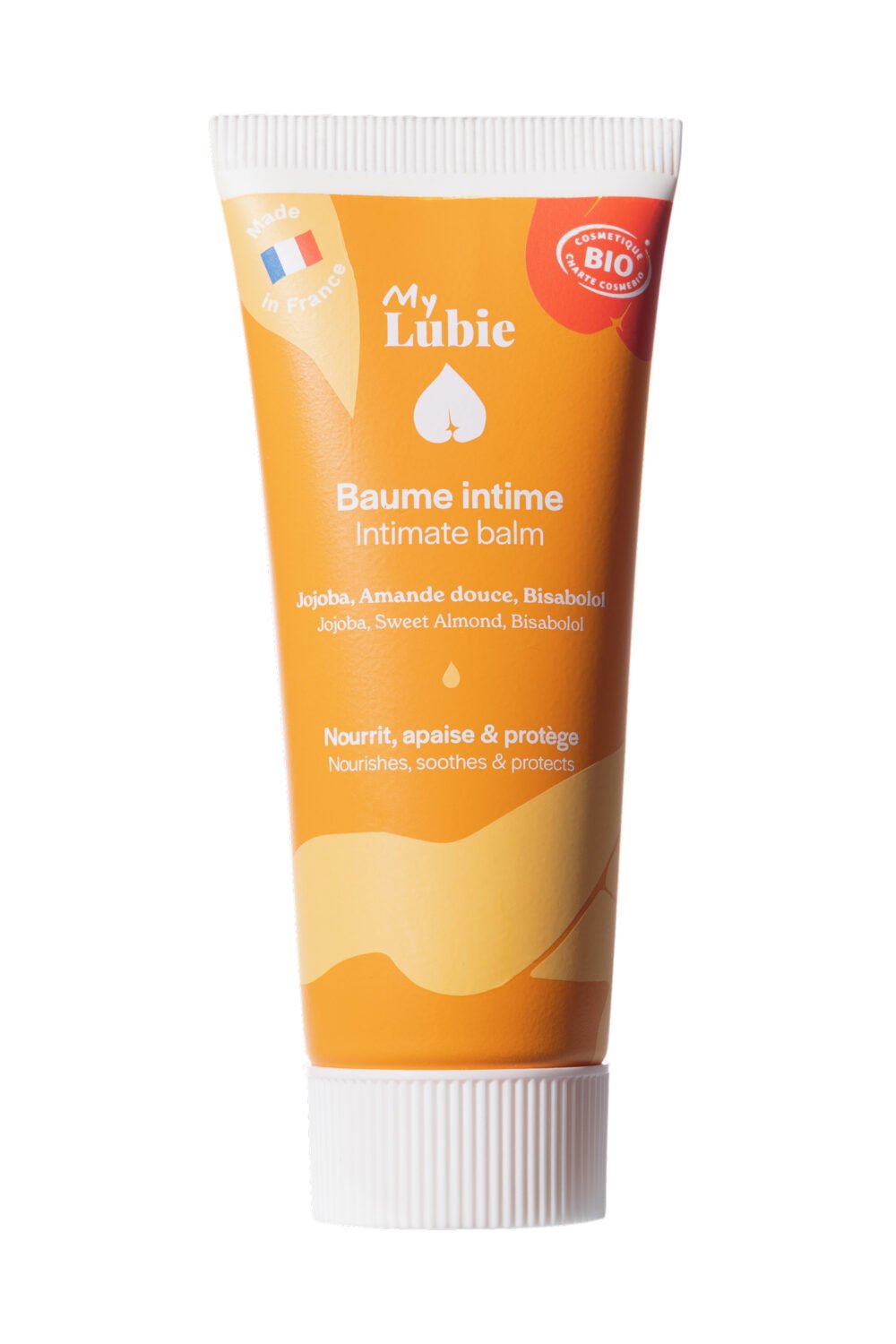 Baume intime apaisant