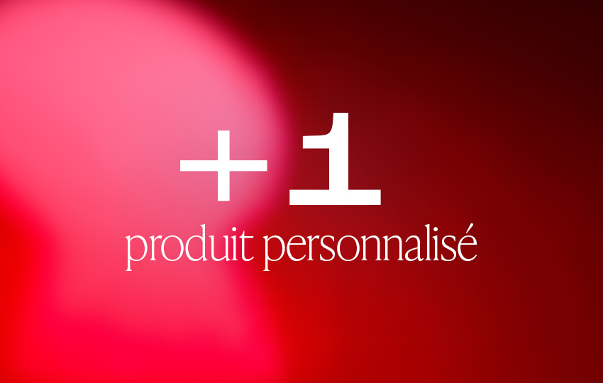 produit personnalisé