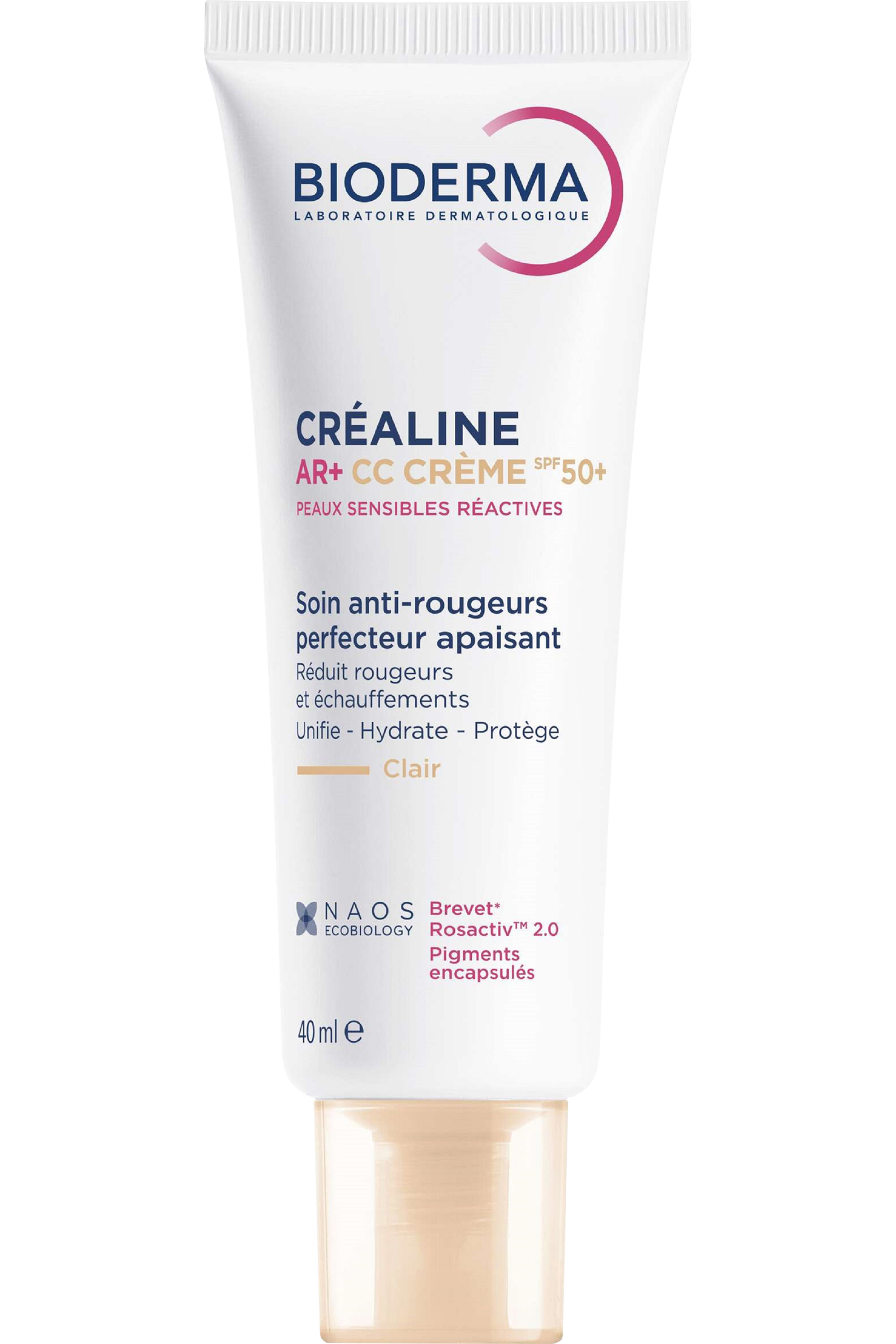 CC crème Créaline AR+