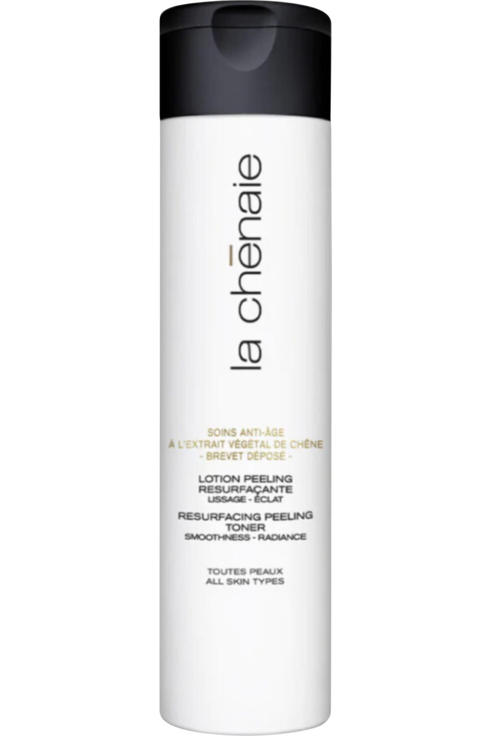 Lotion peeling resurfaçante