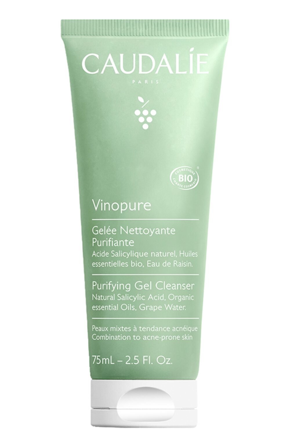 Gelée Nettoyante Vinopure