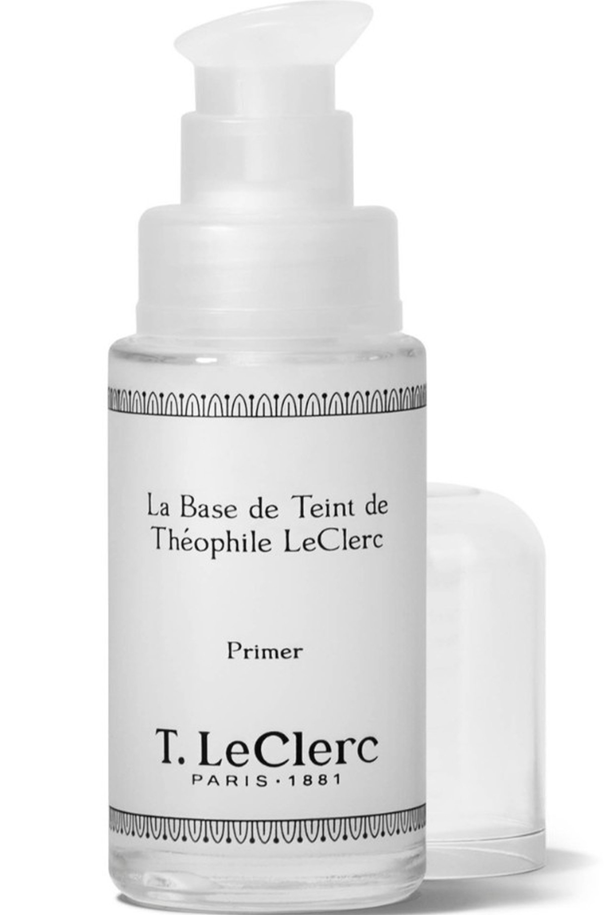 Base De Maquillage T. LECLERC 'Pro Base Regard' - Lisse Les Cernes Et Sillons - 4ml