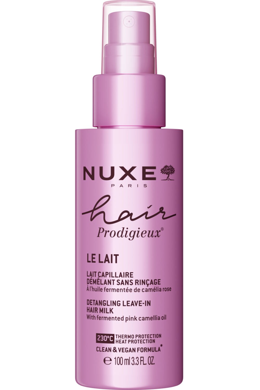 Lait capillaire démêlant Hair prodigieux
