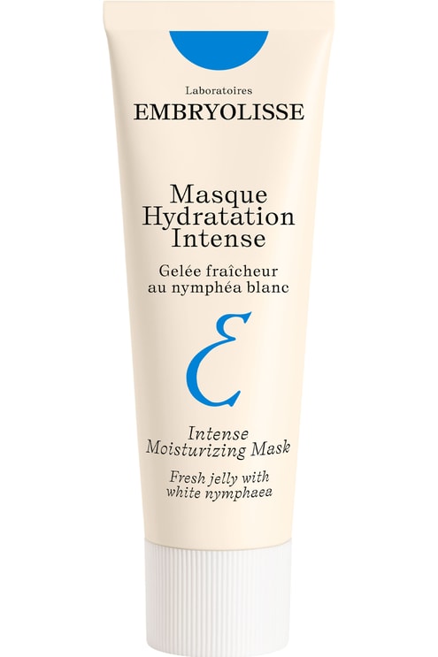Masque hydratation intense visage et cou