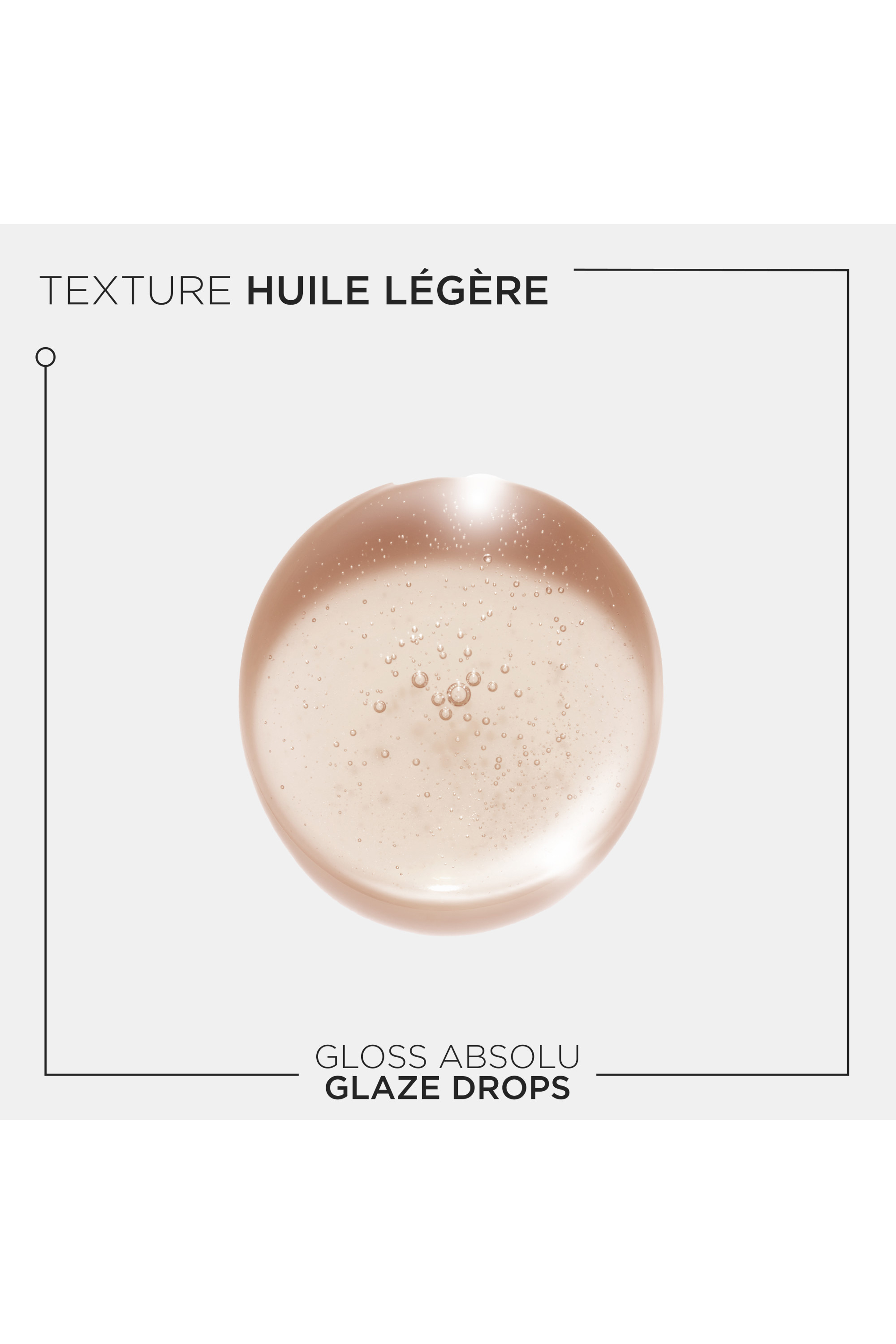 Huile Gloss Absolu