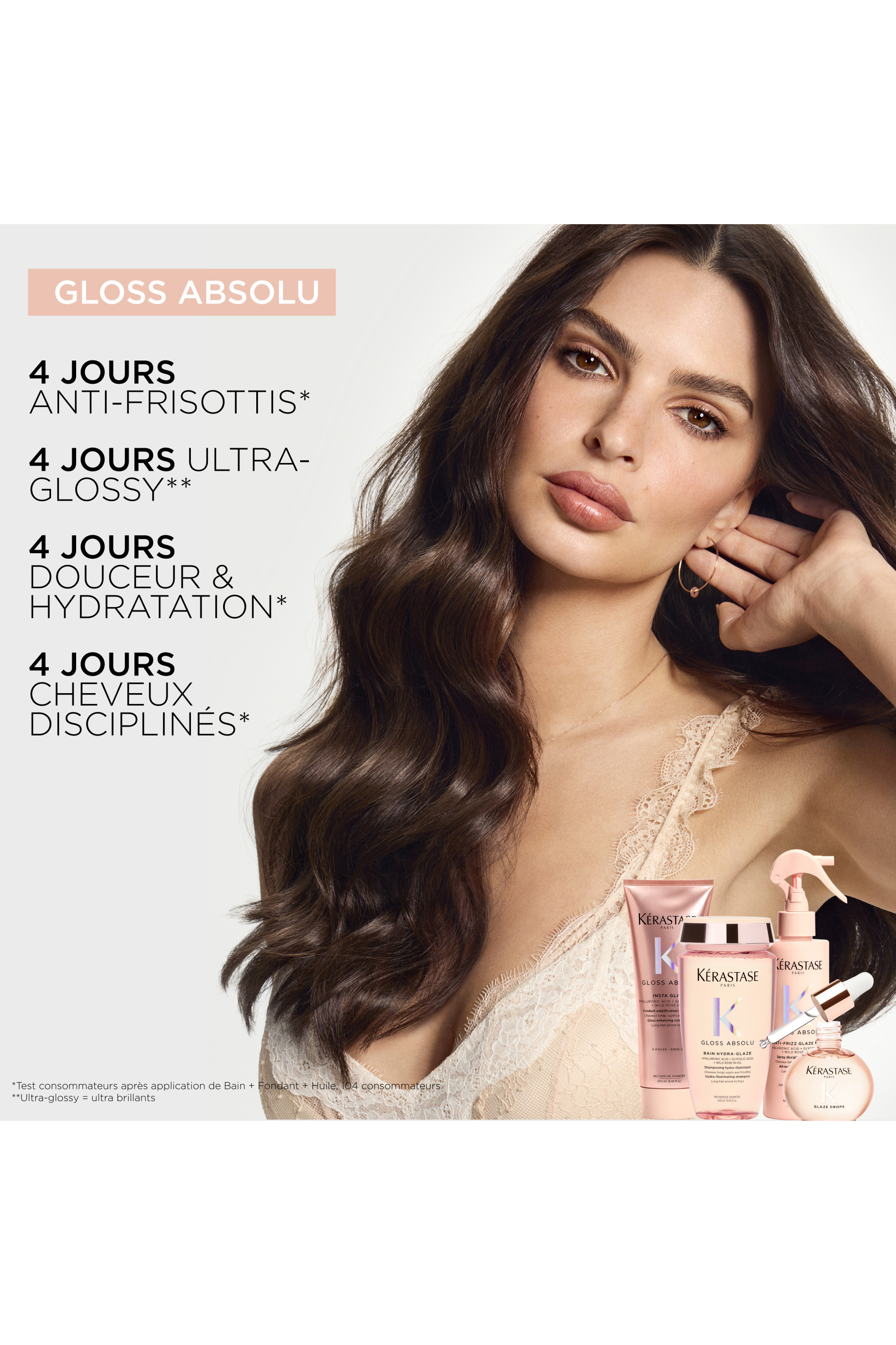 Huile Gloss Absolu