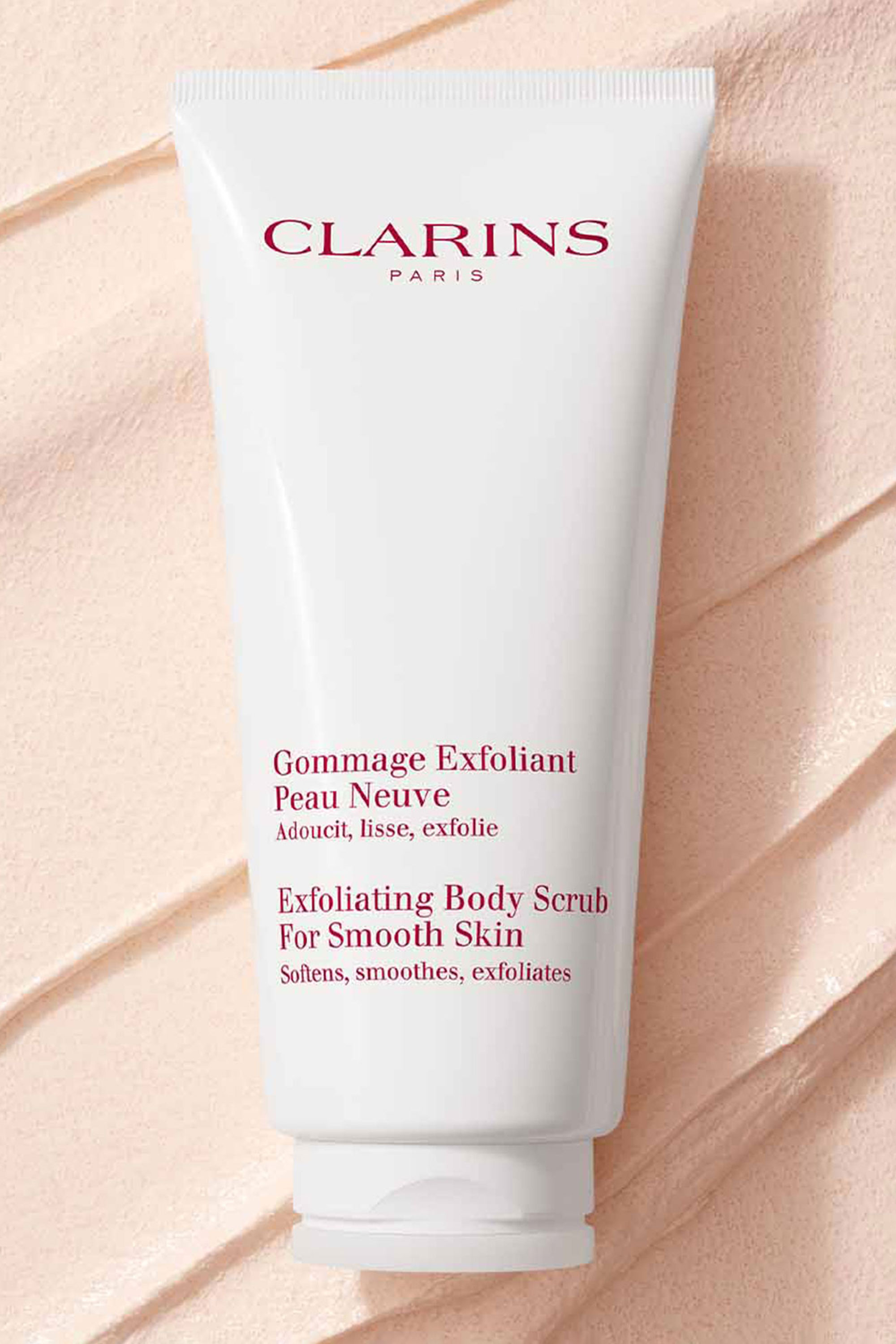 Gommage exfoliant effet peau neuve