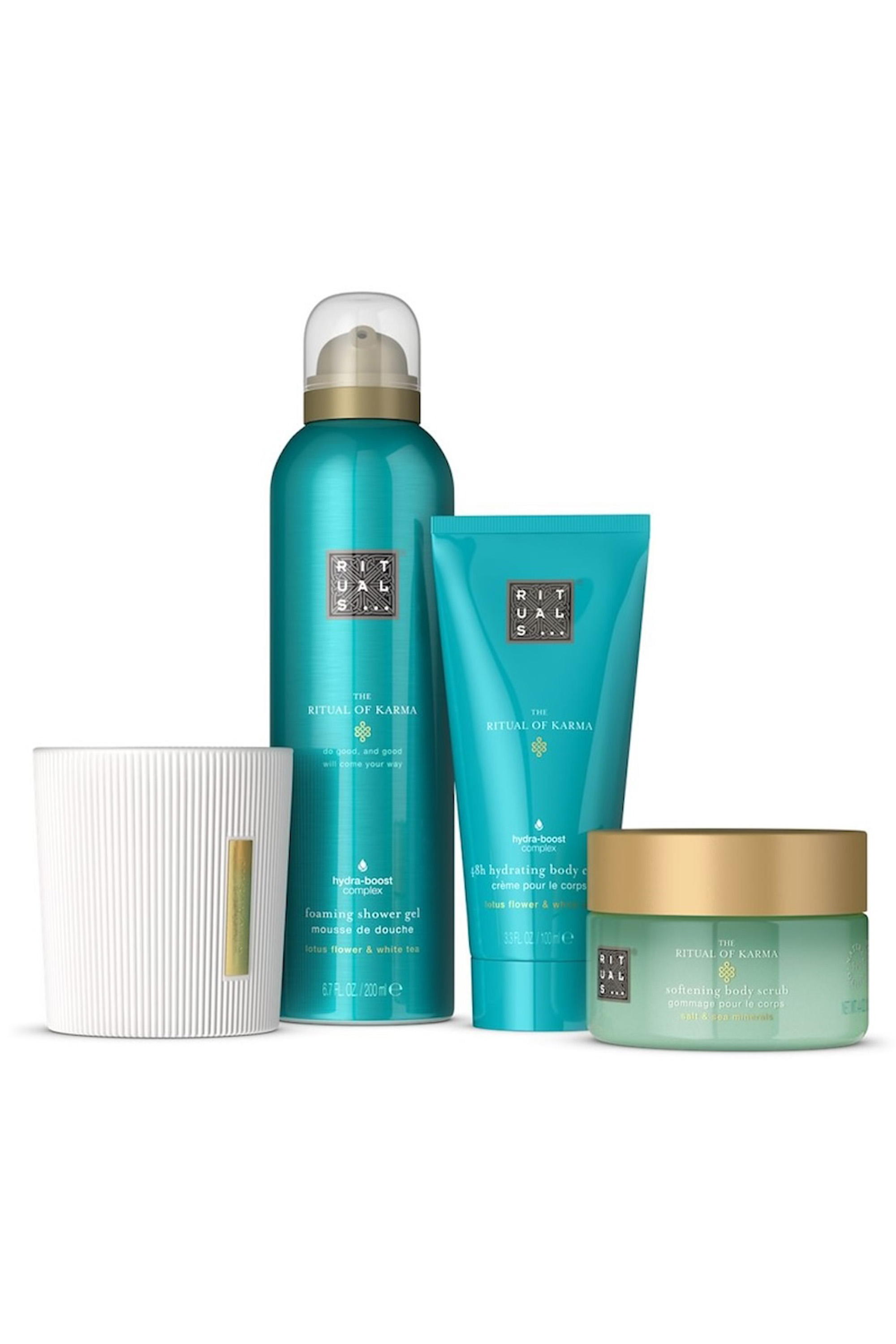 Coffret ressourçant The Ritual of Karma M