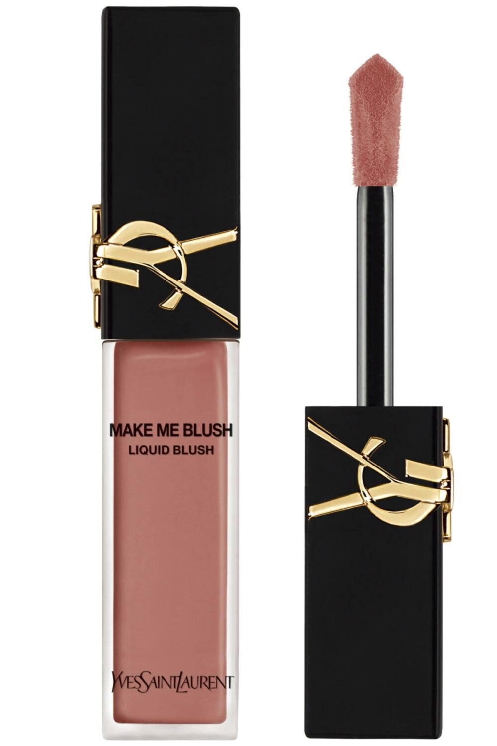 Peachy nude