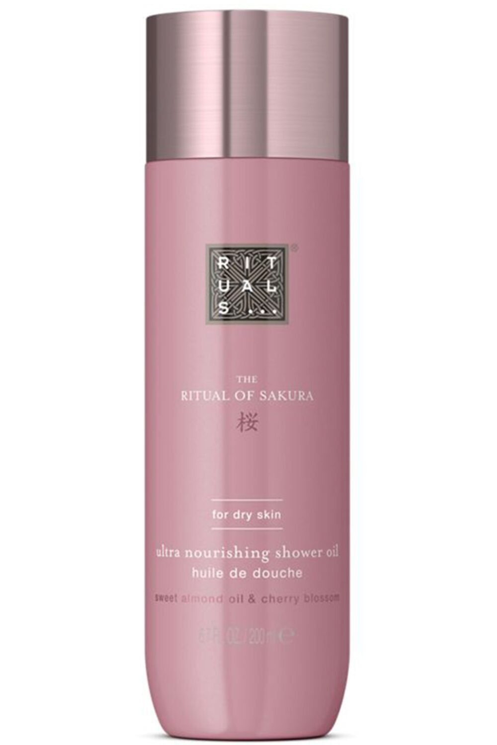 Huile de douche The Ritual of Sakura