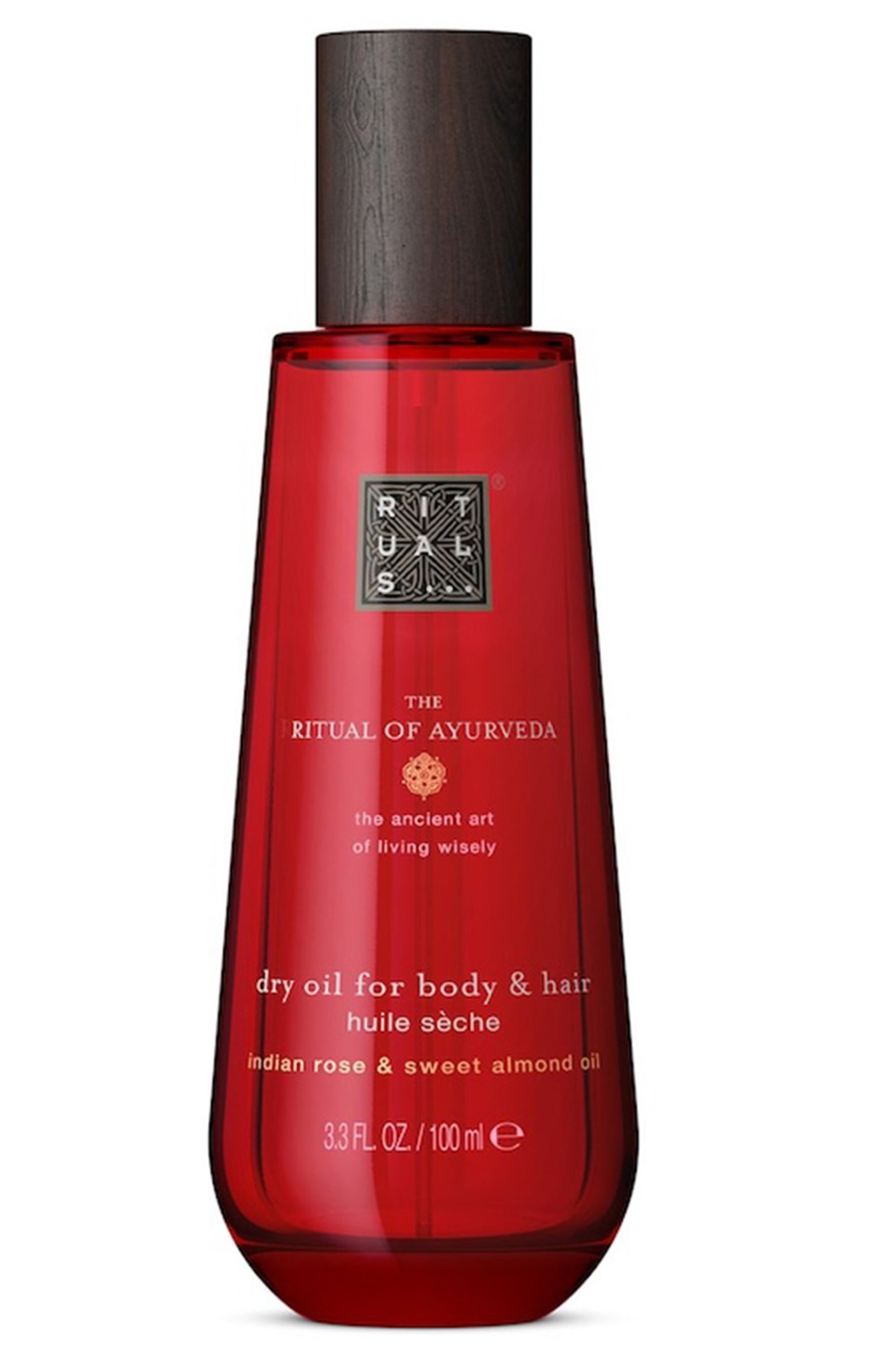 Huile Visage Rituals Au Gotu Kola - 30 Ml Régénérante - Neuf - Soin Peau