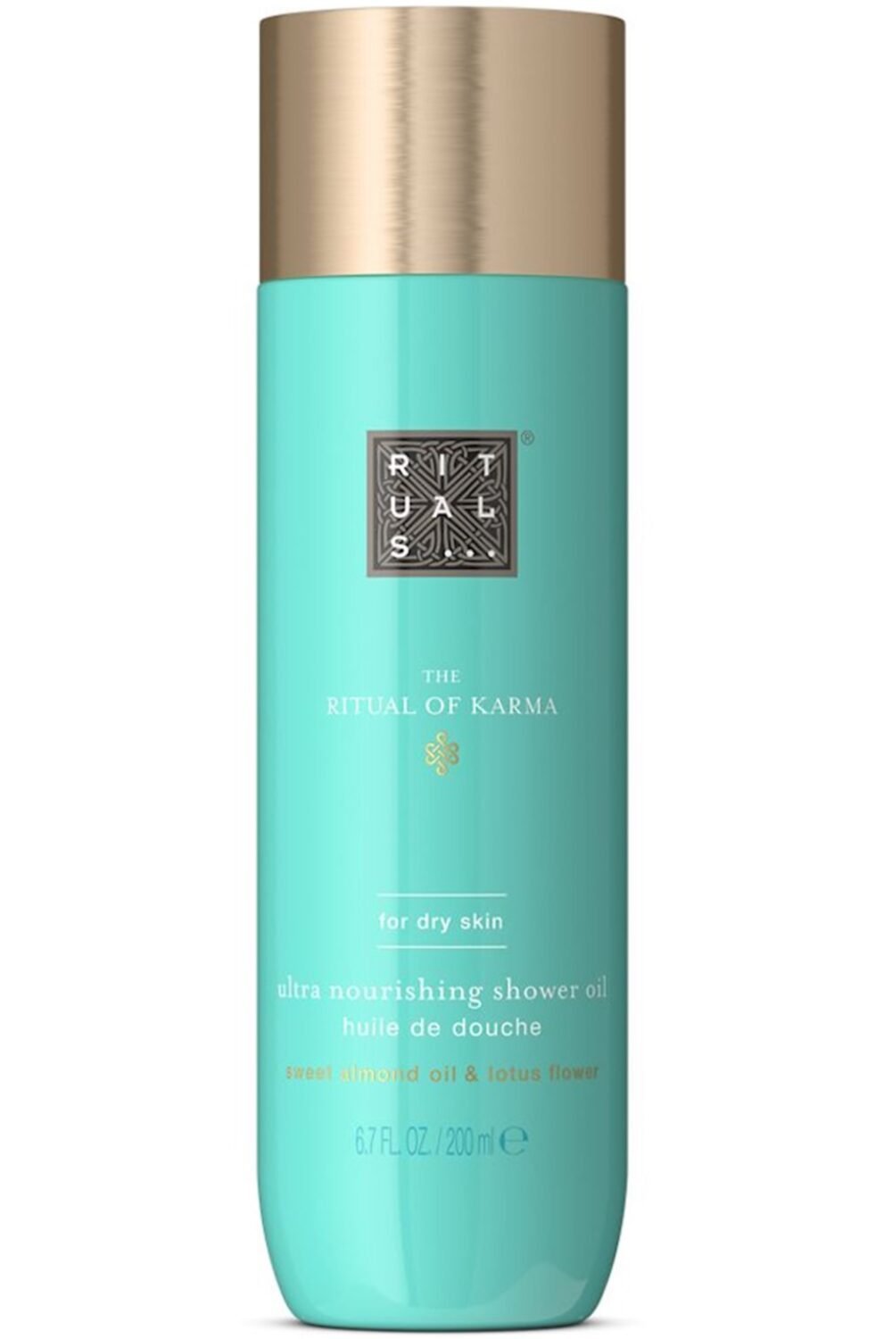 Huile de douche The Ritual of Karma