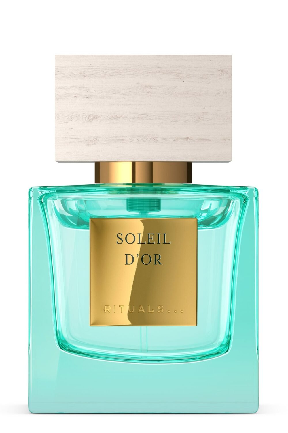 Eau de parfum Soleil d'or