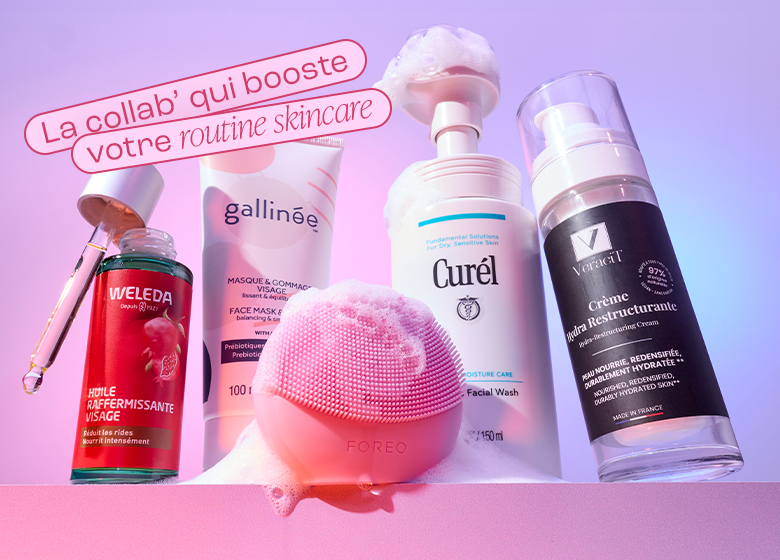 Le coffret Blissim X FOREO